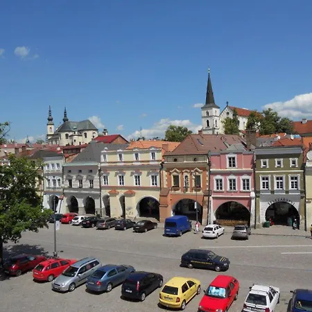 Stylove Ubytovani V Historickem Centru Litomysle Exterior photo