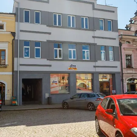 Stylove Ubytovani V Historickem Centru Litomysle Exterior photo