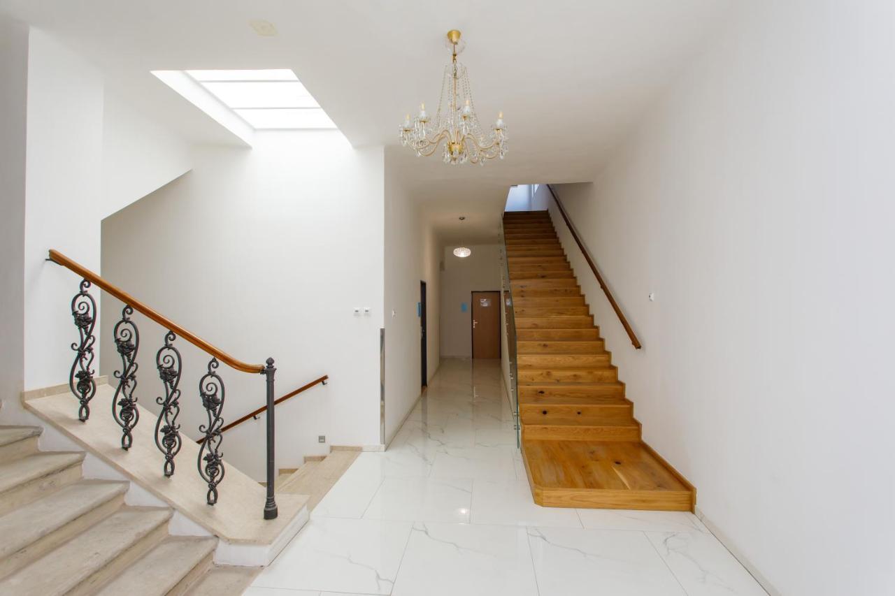 Apartment Stylove V Historickem Centru Litomysle